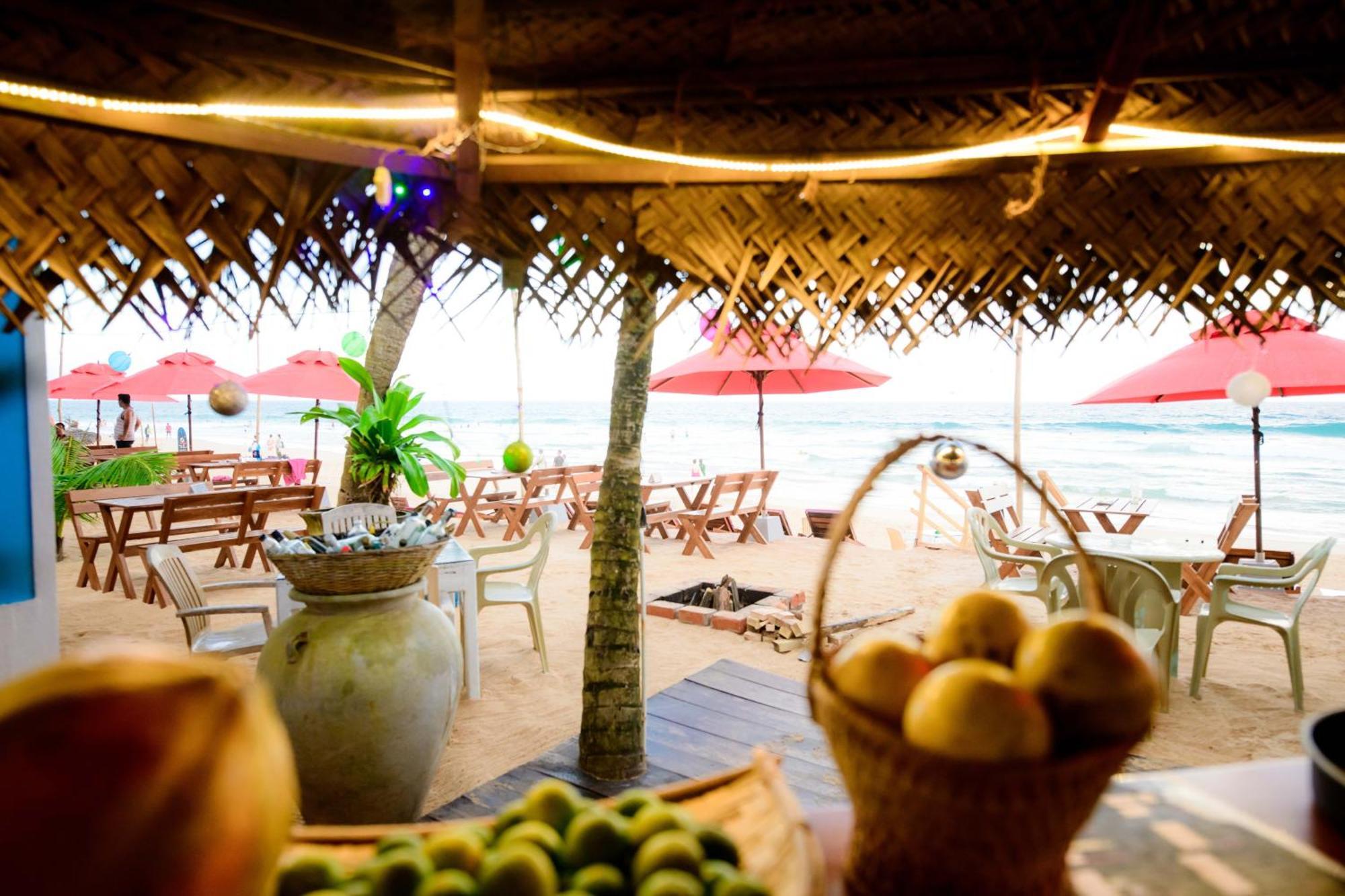 Royal Beach Hotel & Restaurant Hikkaduwa Zewnętrze zdjęcie