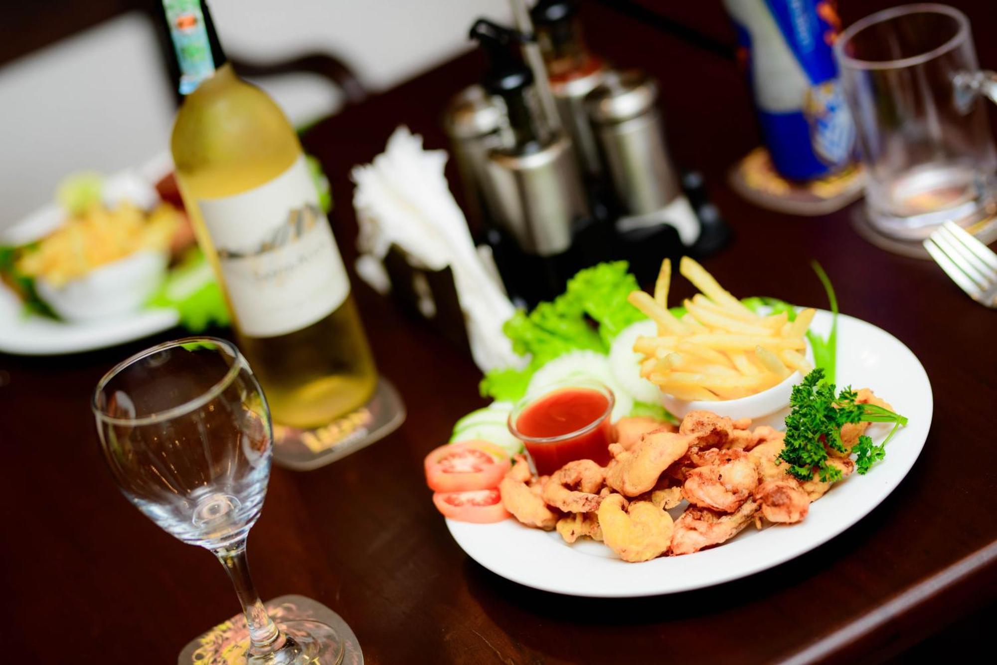 Royal Beach Hotel & Restaurant Hikkaduwa Zewnętrze zdjęcie