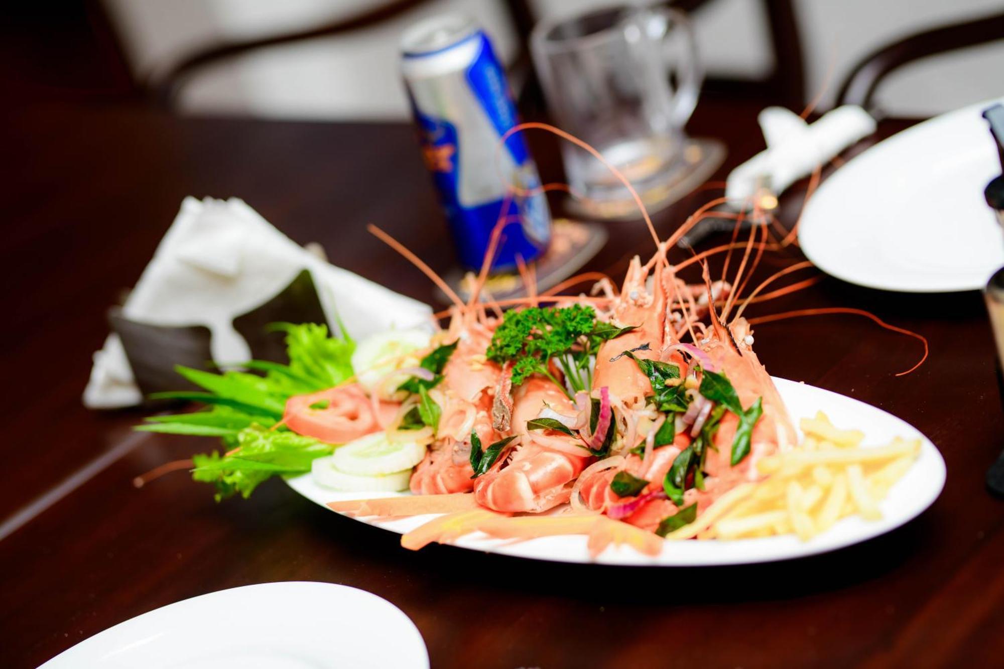 Royal Beach Hotel & Restaurant Hikkaduwa Zewnętrze zdjęcie