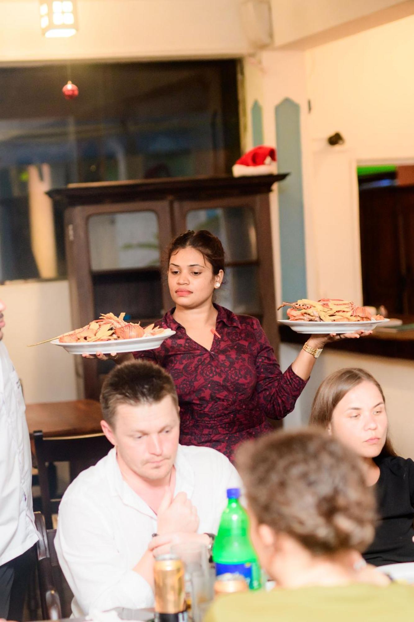 Royal Beach Hotel & Restaurant Hikkaduwa Zewnętrze zdjęcie