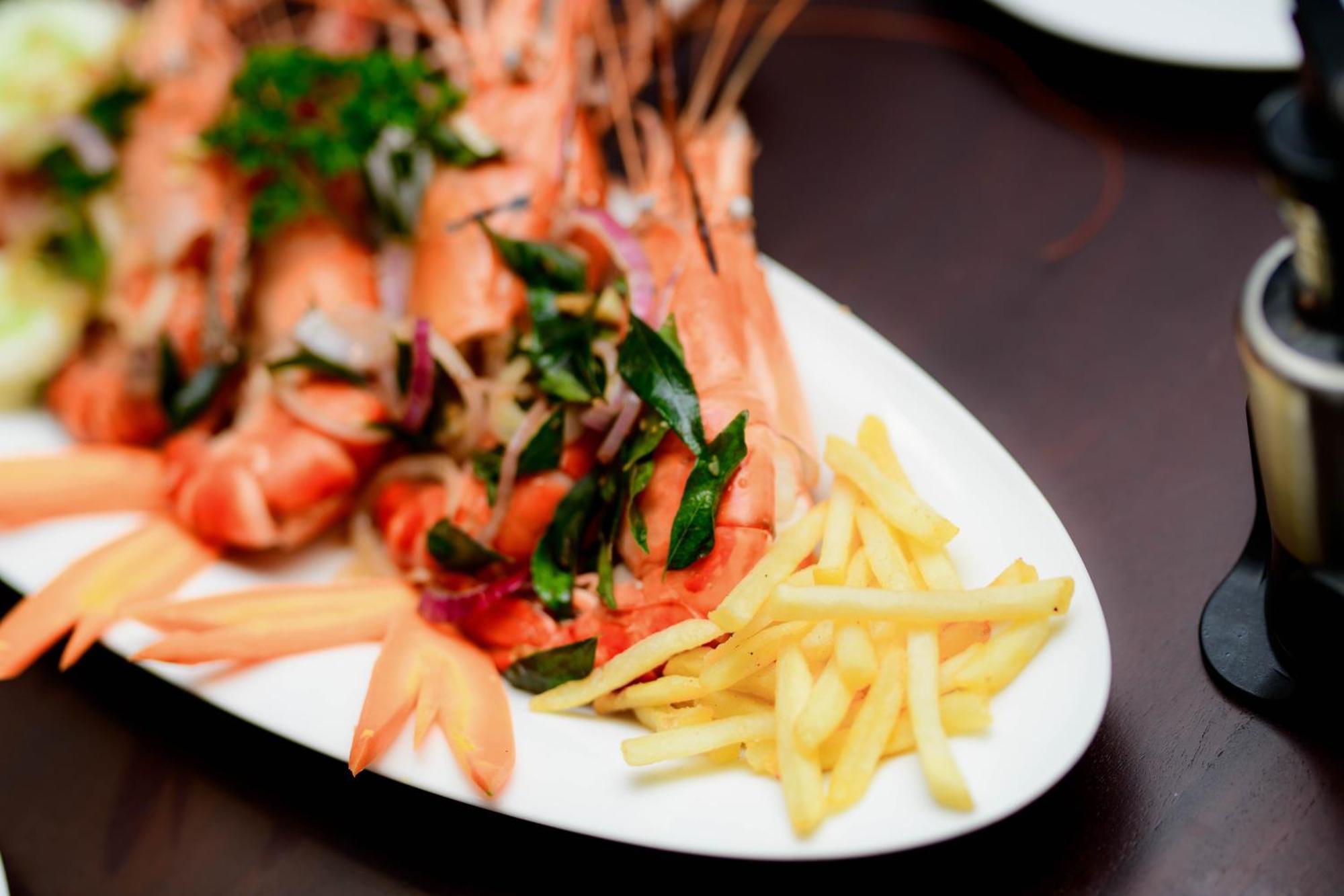 Royal Beach Hotel & Restaurant Hikkaduwa Zewnętrze zdjęcie