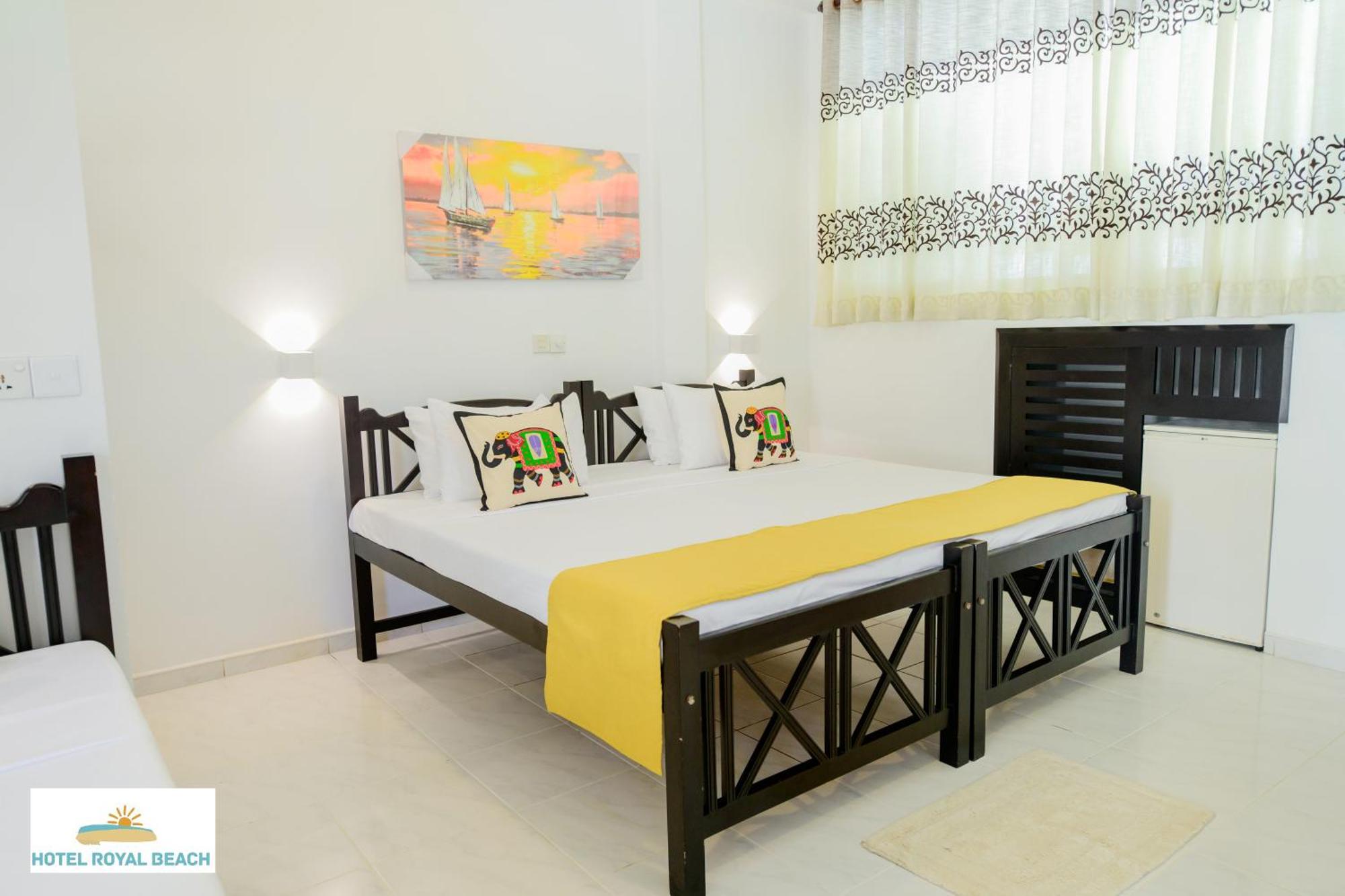 Royal Beach Hotel & Restaurant Hikkaduwa Zewnętrze zdjęcie