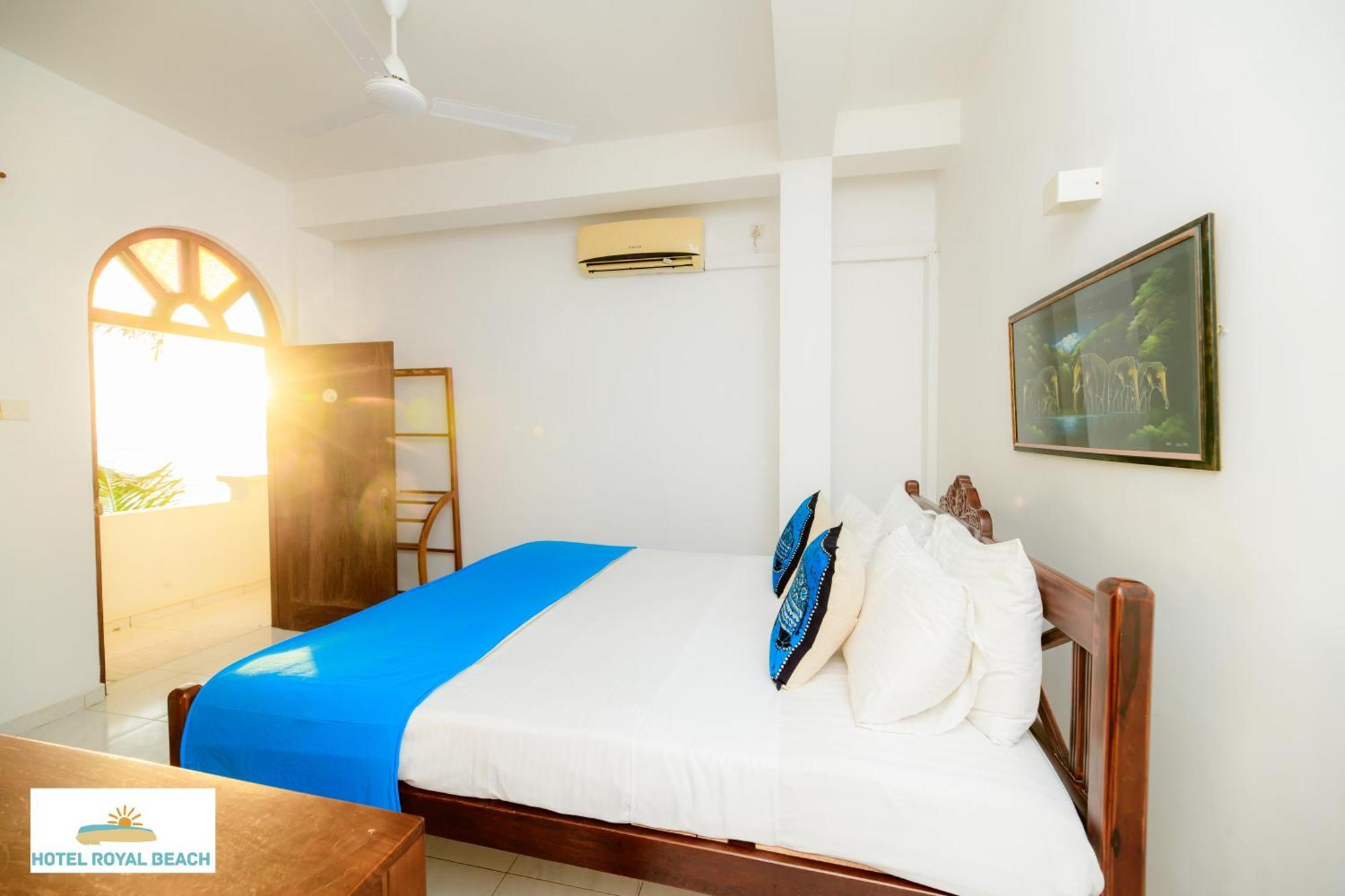 Royal Beach Hotel & Restaurant Hikkaduwa Zewnętrze zdjęcie