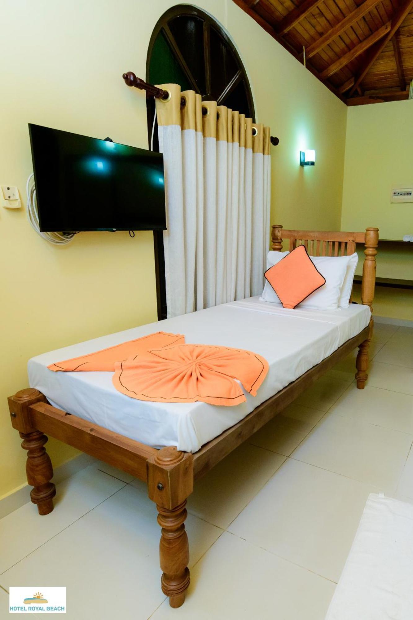 Royal Beach Hotel & Restaurant Hikkaduwa Zewnętrze zdjęcie