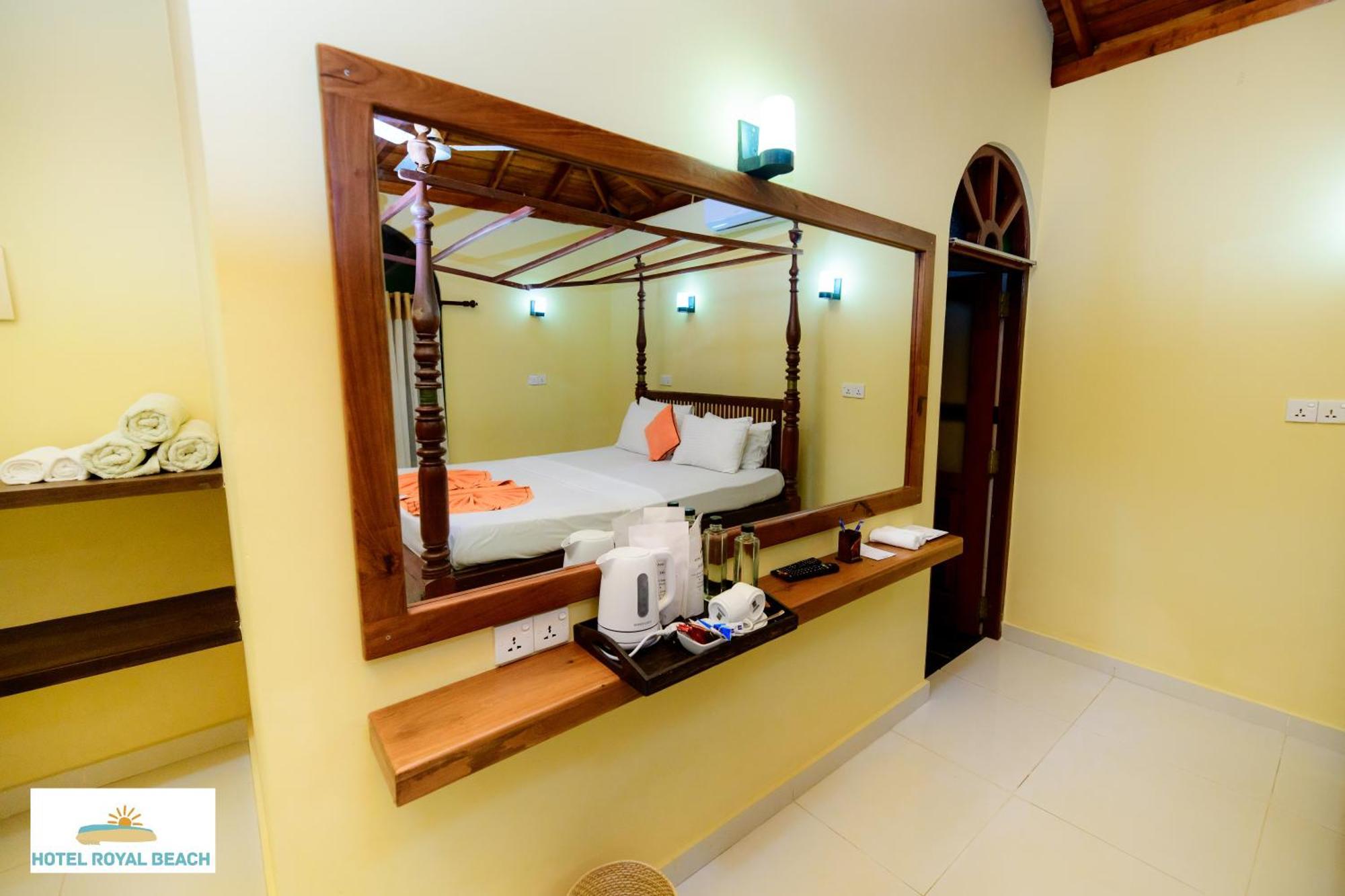 Royal Beach Hotel & Restaurant Hikkaduwa Zewnętrze zdjęcie
