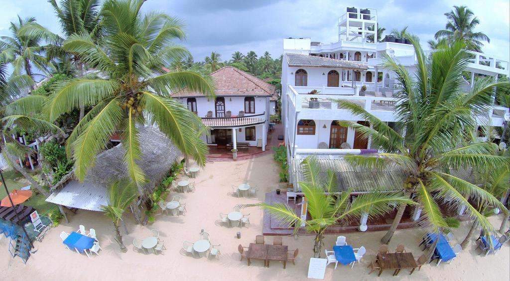 Royal Beach Hotel & Restaurant Hikkaduwa Zewnętrze zdjęcie