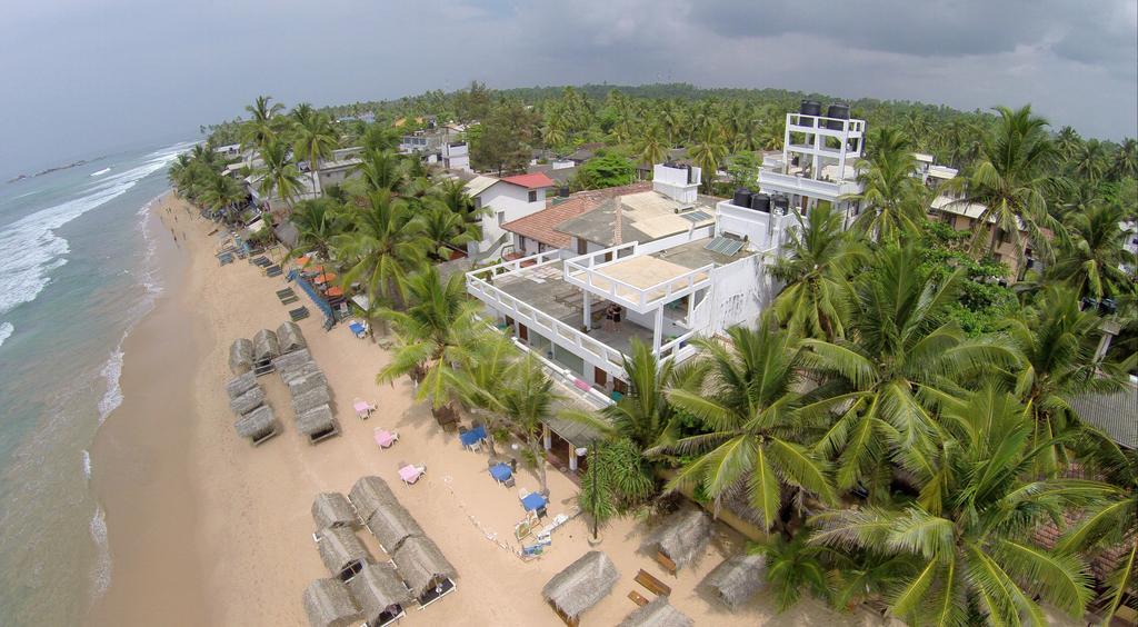 Royal Beach Hotel & Restaurant Hikkaduwa Zewnętrze zdjęcie