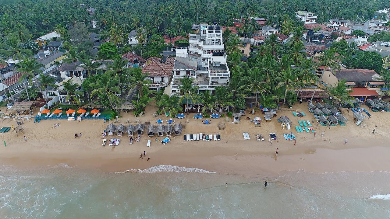 Royal Beach Hotel & Restaurant Hikkaduwa Zewnętrze zdjęcie