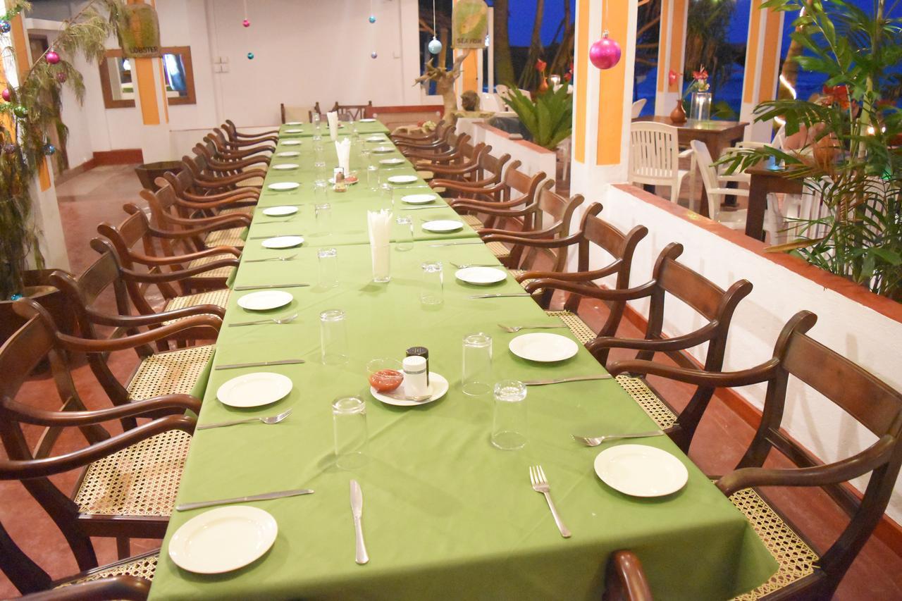 Royal Beach Hotel & Restaurant Hikkaduwa Zewnętrze zdjęcie